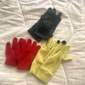 Gloves (not a bundle)